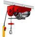 Тельфер электрический Einhell TC-EH 600 (2255150) 726114 фото 3