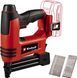 Степлер акумуляторний Einhell TE-CN 18 Li - Solo (без аккум) (4257790) 726102 фото 1