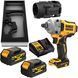 Гайковерт ударный бесщеточный DeWalt DCF891P2G 726968 фото 1