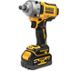 Гайковерт ударный бесщеточный DeWalt DCF891P2G 726968 фото 2