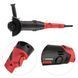 Кутова шліфувальна машина Intertool WT-0225 728384 фото 5