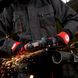 Кутова шліфувальна машина Intertool WT-0225 728384 фото 11