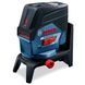 Лазерный нивелир Bosch Professional GCL 2-50 C с держателем RM2, штативом BT 150, чехлом (0601066G02) 726439 фото 3