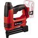 Степлер акумуляторний Einhell TE-CN 18 Li - Solo (без аккум) (4257790) 726102 фото 2