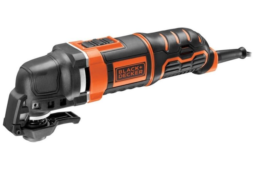 Багатофункціональний інструмент BLACK + DECKER MT300KA 728464 фото