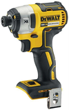 Шуруповерт ударный аккумуляторный DeWALT DCF887N (без АКБ и ЗУ) 727327 фото