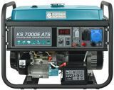 Генератор бензиновый Konner & Sohnen KS 7000E ATS 725558 фото