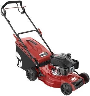Газонокосилка бензиновая AL-KO Easy sbA PRO 4216 SP-A (127814) 732765 фото