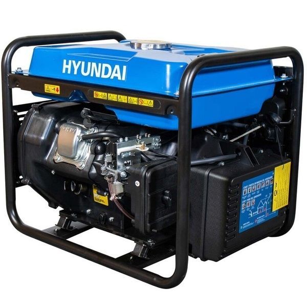 Генератор інверторний Hyundai HY 4000Ei 732194 фото