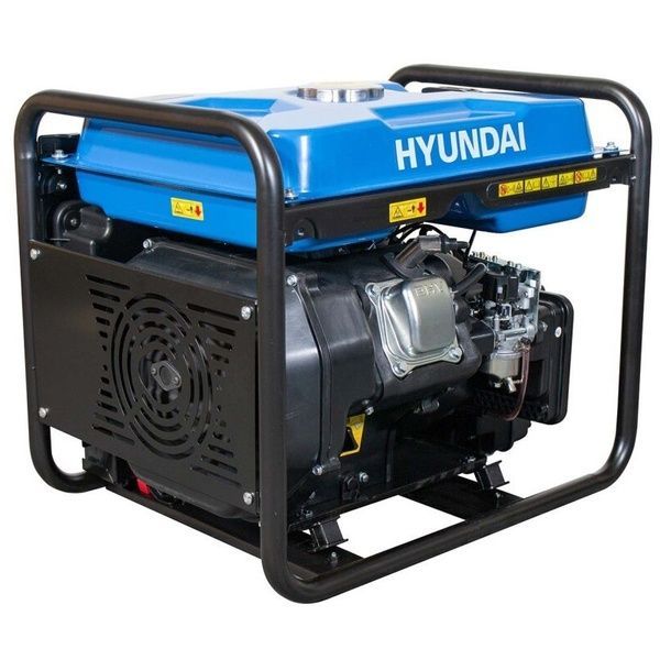Генератор інверторний Hyundai HY 4000Ei 732194 фото