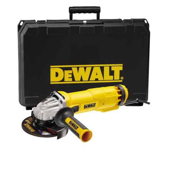 Кутова шліфувальна машина DeWalt DWE4237K 727054 фото