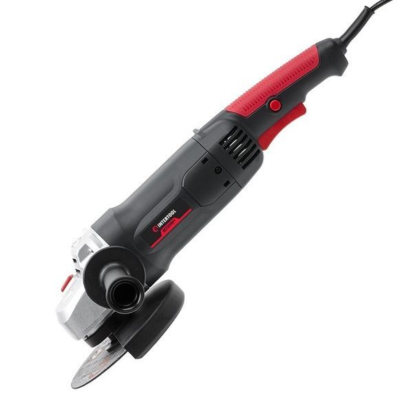 Угловая шлифмашина Intertool WT-0226 728385 фото