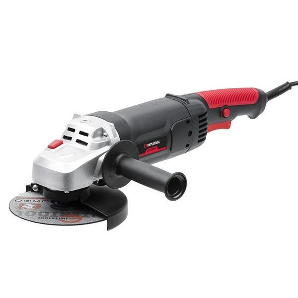Угловая шлифмашина Intertool WT-0226 728385 фото