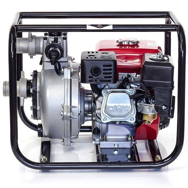 Мотопомпа високого тиску Matari MGP20HP 727621 фото