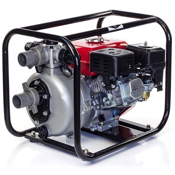 Мотопомпа високого тиску Matari MGP20HP 727621 фото