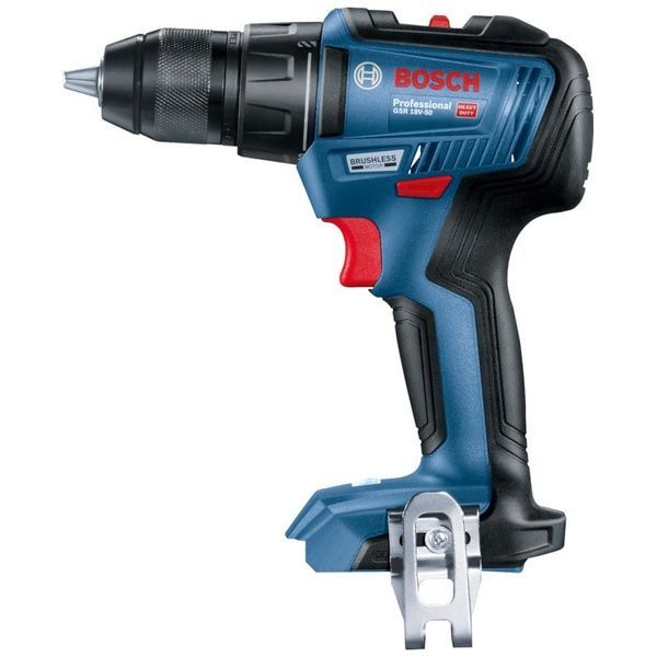 Набір інструментів Bosch Professional болгарка GWS 180-LI з дрилью-шурупокрутом GSR 18V-50 в XL-Boxx 726487 фото