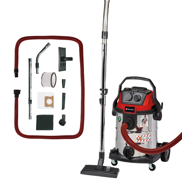 Пилосос Einhell TE-VC 2025 SACL (2342460) 727470 фото