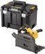 Пила занурювальна акумуляторна DeWALT XR FLEXVOLT DCS520NT (без АКБ та ЗП) 727183 фото 1