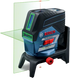 Лазерный нивелир Bosch Professional GCL 2-50 CG в L-Boxx 136 с держателем RM2 1 АКБ GBA 12 V 2.0 Ah (0601066H00) 726440 фото 2