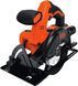 Акумуляторна циркулярна пила BLACK+DECKER BDCCS18N без АКБ та ЗП 728530 фото 2