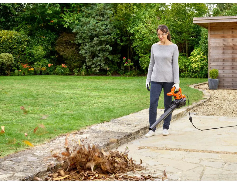 Садовый пылесос Black&Decker BEBLV290 726779 фото