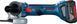 Аккумуляторная угловая шлифмашина Bosch Professional GWS 180-LI в чемодане с 1 акб GBA 18V 4.0Ah (06019H9025) 726343 фото 3