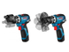 Бесщеточный аккумуляторный шуруповерт Bosch Professional GSR 12V-35 FC с 4 адаптерами в L-Boxx 102 (06019H3000) 726377 фото 3