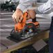 Акумуляторна циркулярна пила BLACK+DECKER BDCCS18N без АКБ та ЗП 728530 фото 5