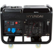Генератор дизельний hyundai DHY 12000LE 725629 фото 1