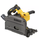 Пила занурювальна акумуляторна DeWALT XR FLEXVOLT DCS520NT (без АКБ та ЗП) 727183 фото 2