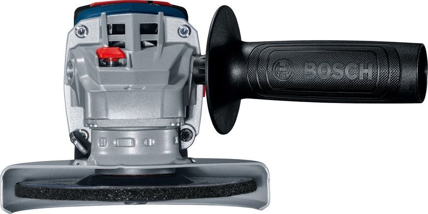 Аккумуляторная угловая шлифмашина Bosch Professional GWS 180-LI в чемодане с 1 акб GBA 18V 4.0Ah (06019H9025) 726343 фото