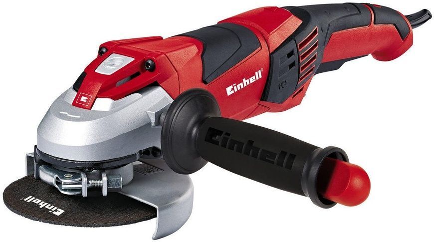 Кутова шліфувальна машина Einhell TE-AG 125 CE (4430860) 725988 фото