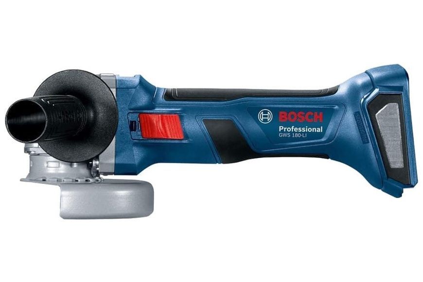 Набір інструментів Bosch Professional болгарка GWS 180-LI з дрилью-шурупокрутом GSR 18V-50 в XL-Boxx 726487 фото