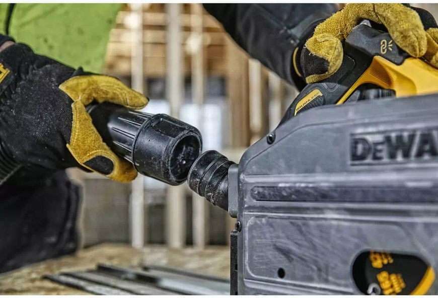Пила занурювальна акумуляторна DeWALT XR FLEXVOLT DCS520NT (без АКБ та ЗП) 727183 фото