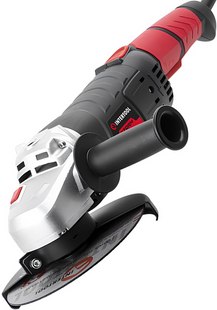 Кутова шліфувальна машина Intertool WT-0227 728386 фото