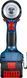Гайковерт ударный аккумуляторный Bosch Professional GDS 18V-400 с 2 АКБ GBA 18V 5 Ah, З/У (06019K0020) 726393 фото 4