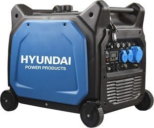 Генератор инверторный Hyundai HY 6500SEi 732195 фото