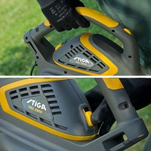 Воздуходувка электрическая STIGA SBL2600 726567 фото