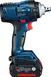 Гайковерт ударный аккумуляторный Bosch Professional GDS 18V-400 с 2 АКБ GBA 18V 5 Ah, З/У (06019K0020) 726393 фото 5