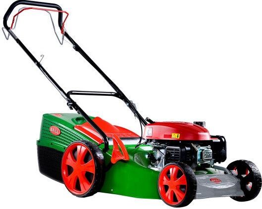 Газонокосарка бензинова AL-KO BRILL Steelline 46 XLR-A Plus (119964) 727420 фото