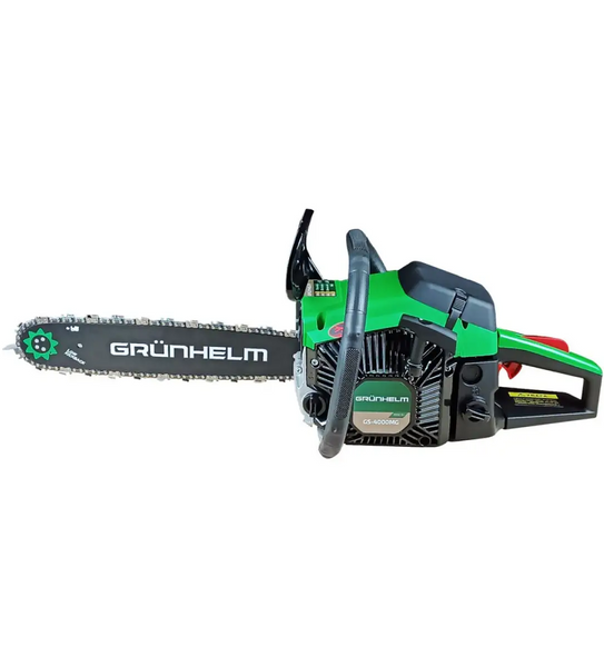 Бензопила GRUNHELM GS-4000MG (78805) 728580 фото