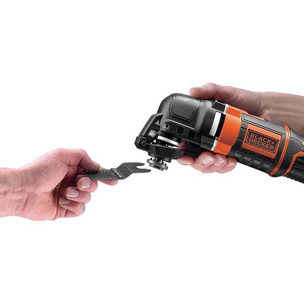 Многофункциональный инструмент BLACK+DECKER MT280A 728466 фото