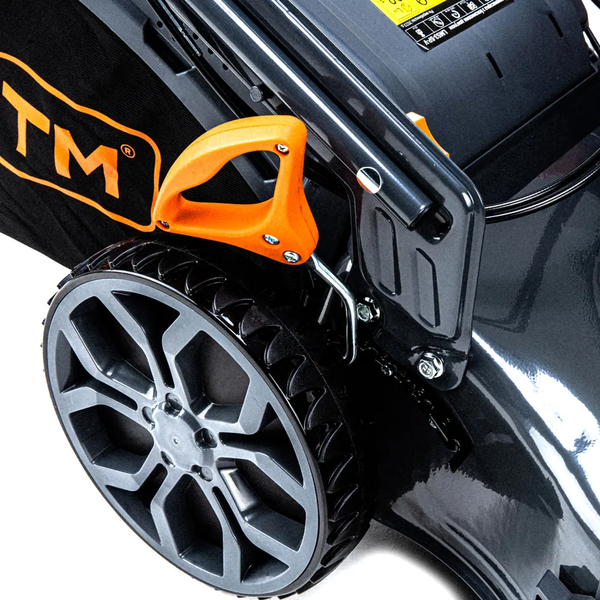 Газонокосарка бензинова GTM LM53-SP-V (83279) 730577 фото