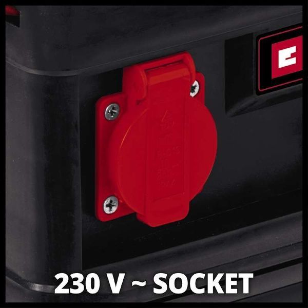Генератор бензиновий Einhell TC-PG 10/E5 (4152535) 725932 фото