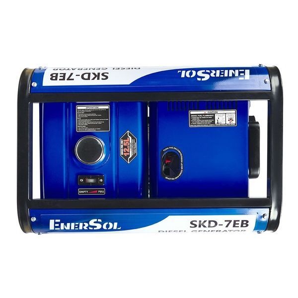 Генератор дизельний ENERSOL SKD-7EB 728731 фото