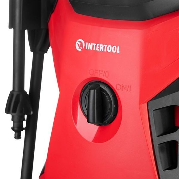 Мойка высокого давления Intertool DT-1515 728248 фото