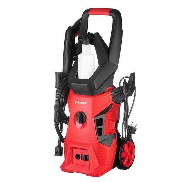 Мойка высокого давления Intertool DT-1515 728248 фото
