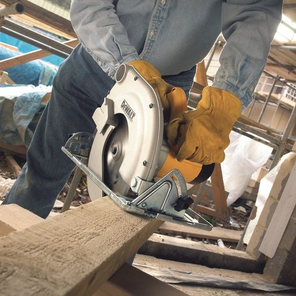 Пила циркулярна DeWALT D23700 727208 фото