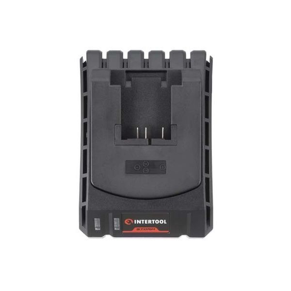 Зарядний пристрій Intertool WT-0344 728323 фото