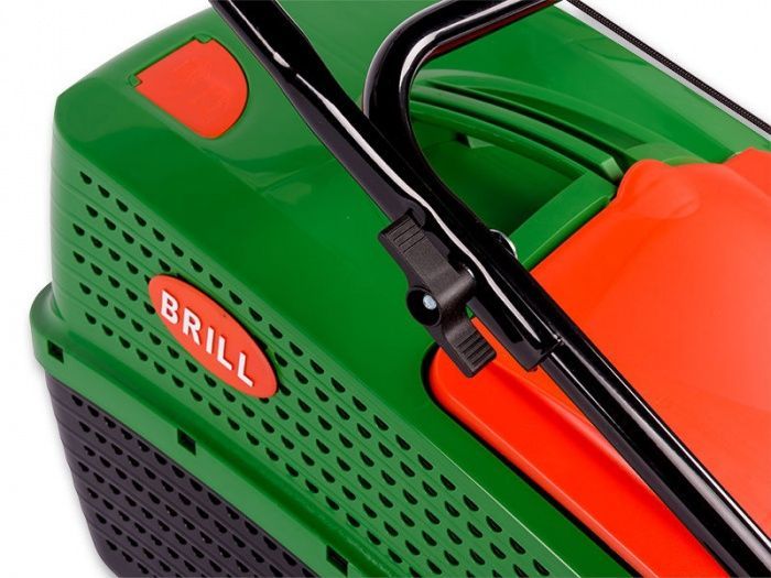 Газонокосарка бензинова AL-KO BRILL Steelline 46 XLR-A Plus (119964) 727420 фото